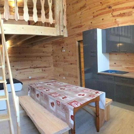Apartamento L'Isba Boutx Exterior foto