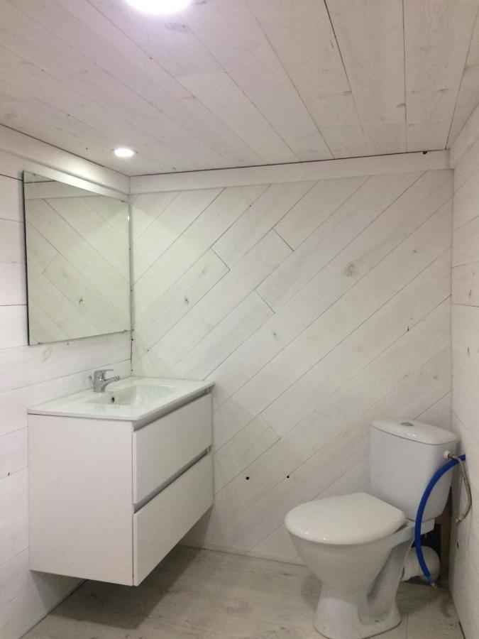 Apartamento L'Isba Boutx Exterior foto