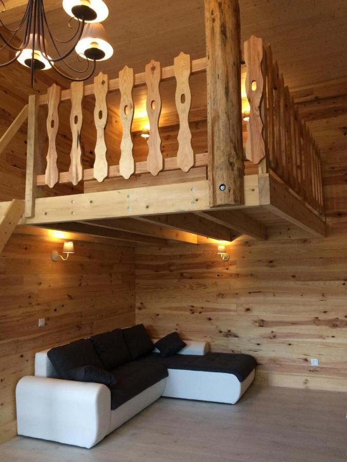 Apartamento L'Isba Boutx Exterior foto