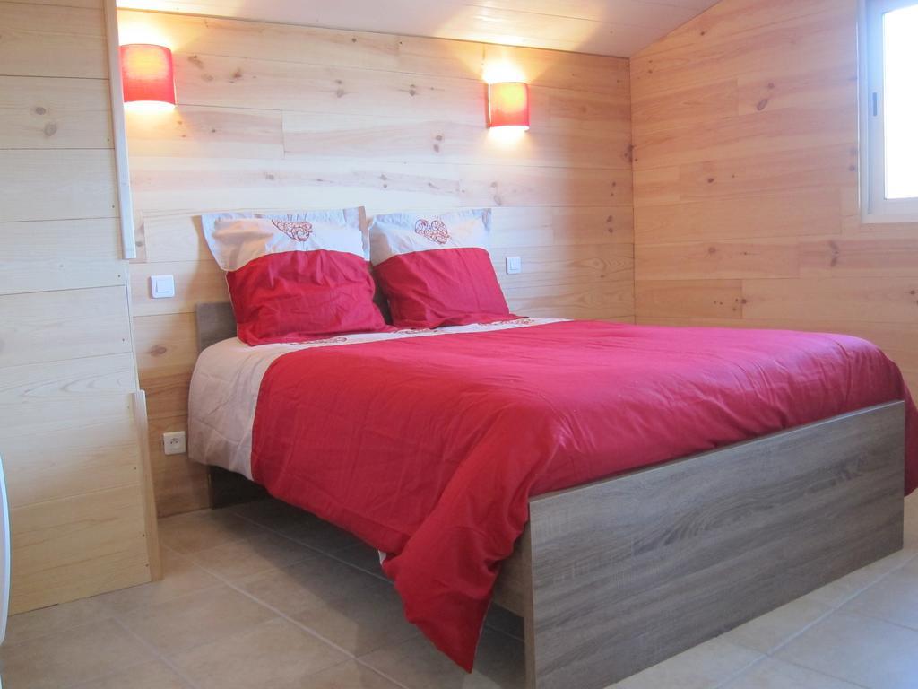 Apartamento L'Isba Boutx Exterior foto
