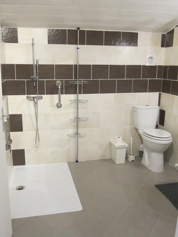 Apartamento L'Isba Boutx Exterior foto