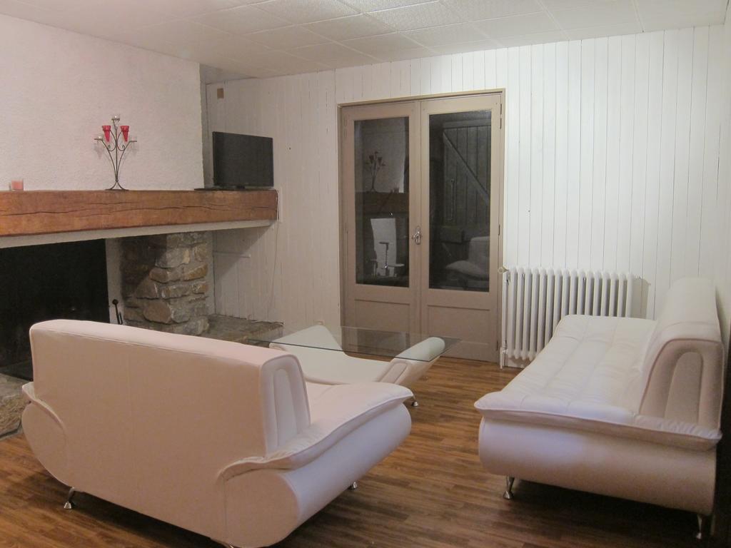 Apartamento L'Isba Boutx Exterior foto