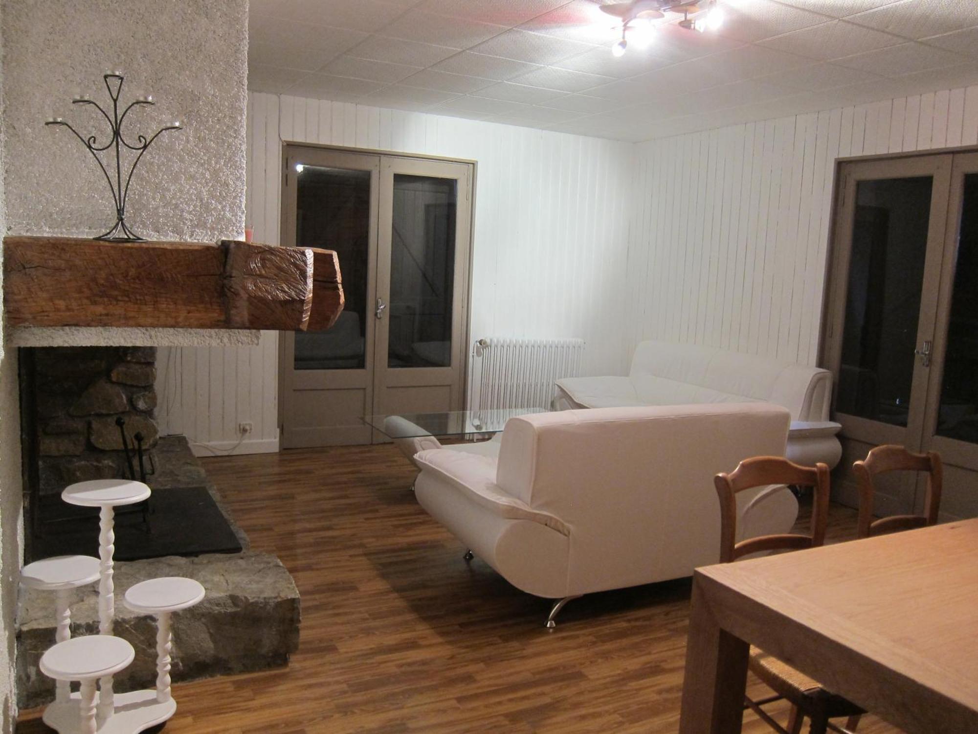 Apartamento L'Isba Boutx Exterior foto