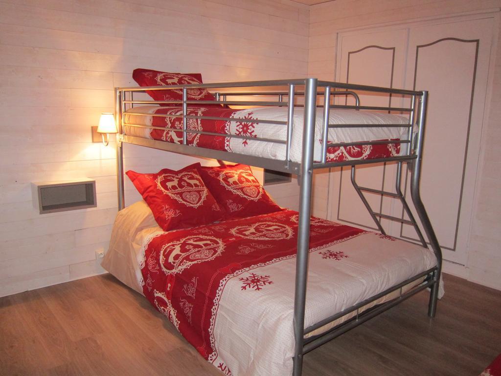 Apartamento L'Isba Boutx Exterior foto