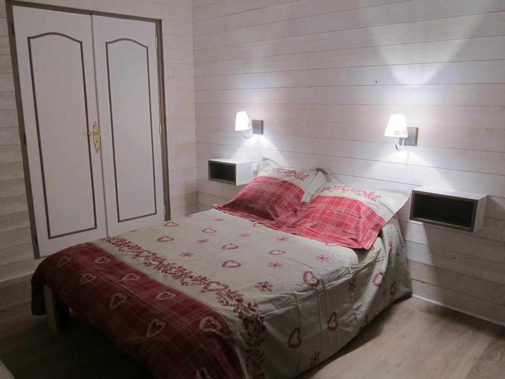 Apartamento L'Isba Boutx Exterior foto