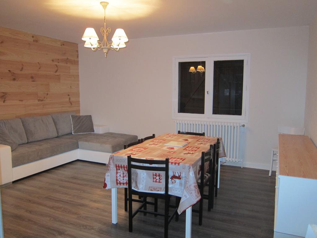 Apartamento L'Isba Boutx Exterior foto