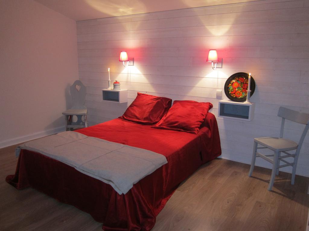 Apartamento L'Isba Boutx Exterior foto