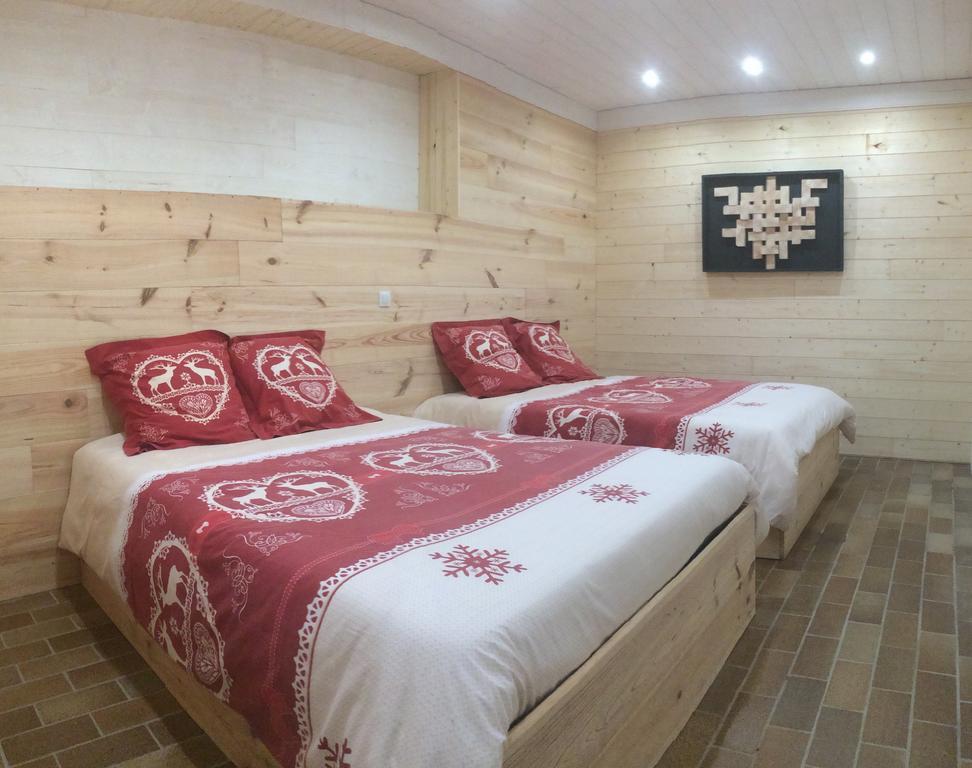 Apartamento L'Isba Boutx Exterior foto