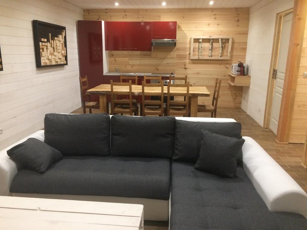 Apartamento L'Isba Boutx Exterior foto