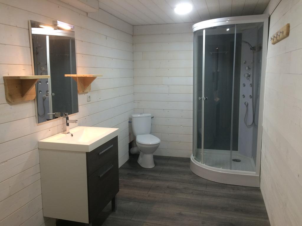 Apartamento L'Isba Boutx Exterior foto