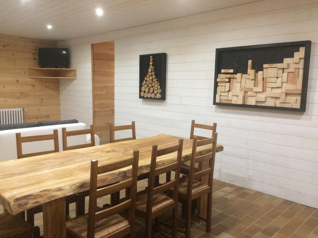 Apartamento L'Isba Boutx Exterior foto
