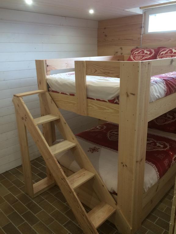 Apartamento L'Isba Boutx Exterior foto