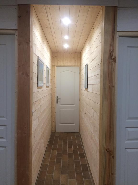 Apartamento L'Isba Boutx Exterior foto